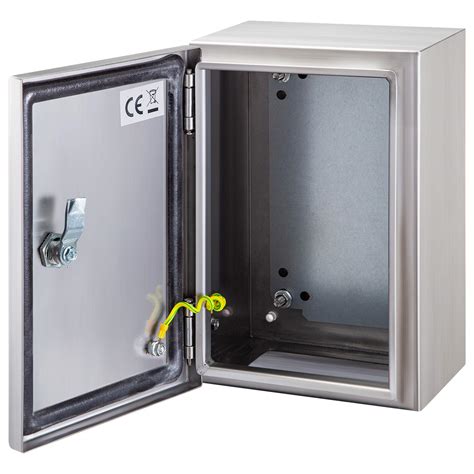 electrical stainless steel enclosures|stainless steel electrical outlet boxes.